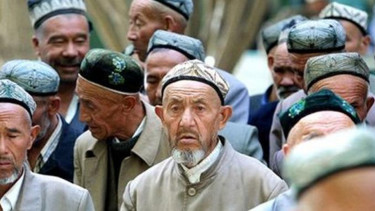 Muslim di China
