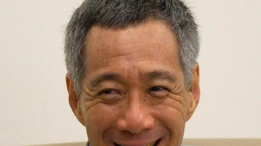 PM Singapura Lee Hsien Loong