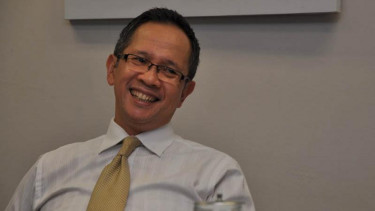 Mantan Wakil Menteri Keuangan, Mahendra Siregar 