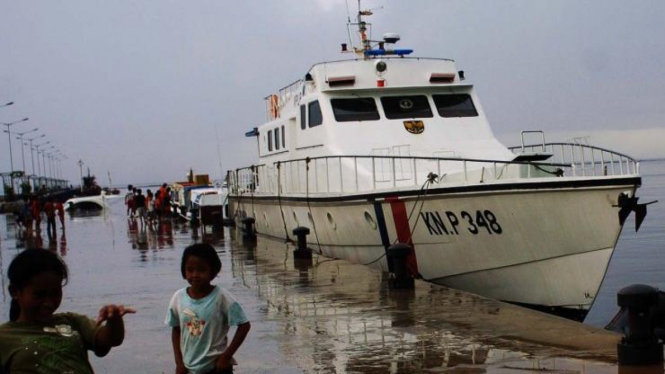 Pelabuhan Muara Angke, Jakarta