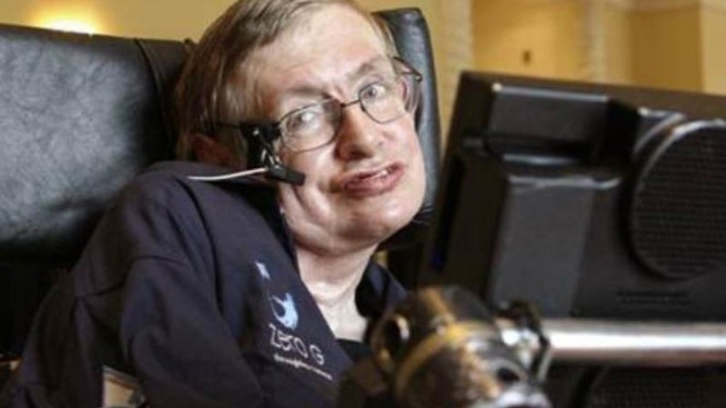 Stephen Hawking