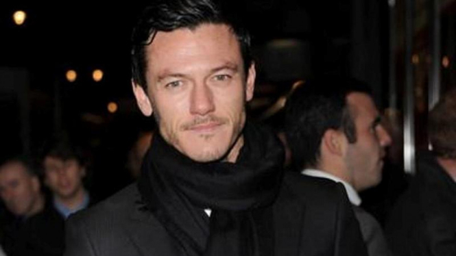 Luke Evans