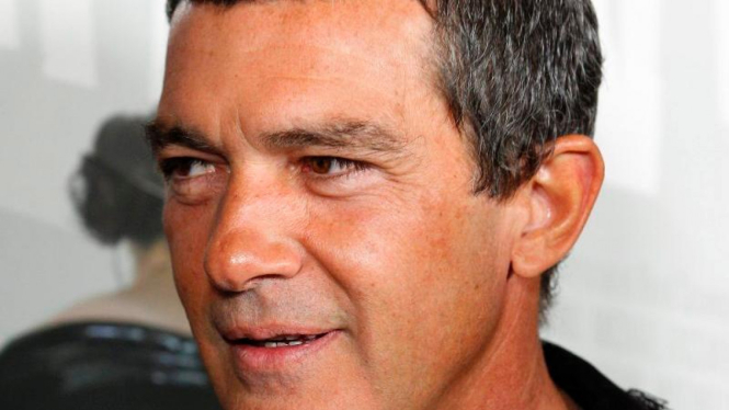 Antonio Banderas.