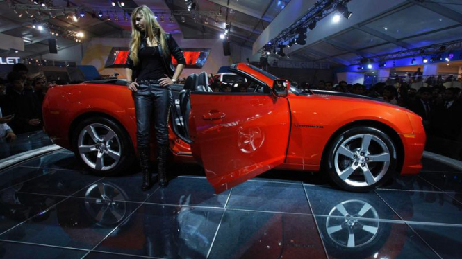 Mobil General Motors Indonesia