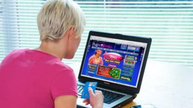 bermain game online