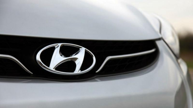 Logo Hyundai