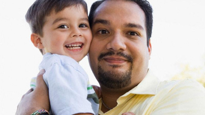 ayah dan anak