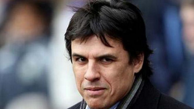 Eks pelatih timnas Wales, Chris Coleman