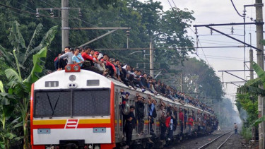 KRL Bogor-Kota