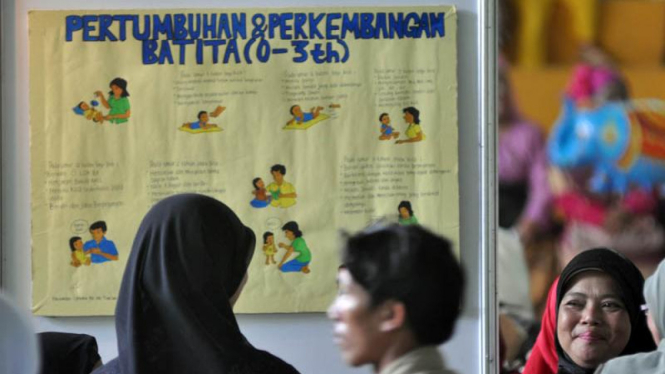 Deteksi pertumbuhan anak