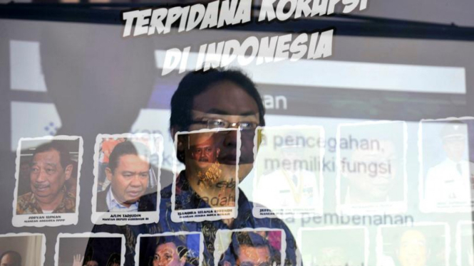 Tantangan Pemberantasan Korupsi
