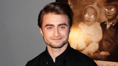 Daniel Radcliffe.