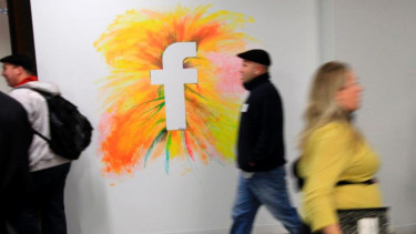 Kantor baru Facebook di Menlo Park