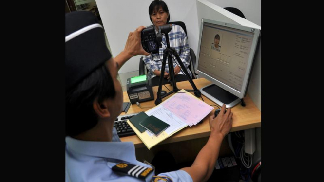 Menkumham resmikan kantor imigrasi