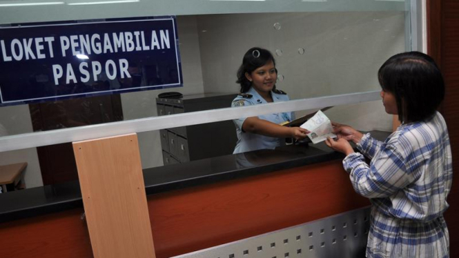 Menkumham resmikan kantor imigrasi