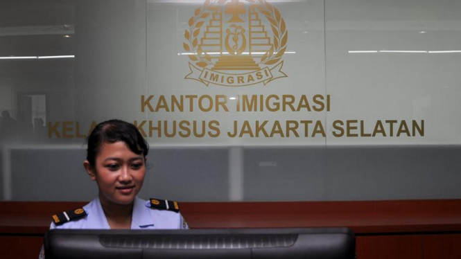Kantor Imigrasi Kelas I Khusus Jakarta Selatan