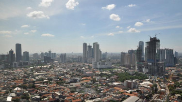 Pertumbuhan ekonomi Indonesia.