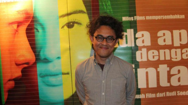 Sutradara Film AADC 