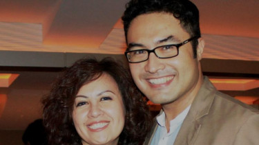 Surya Saputra dan Chintya Lamusu