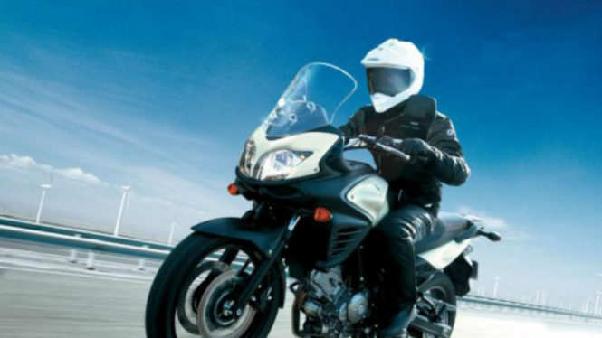 Suzuki V-Strom 650