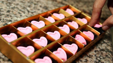 Cokelat Valentine