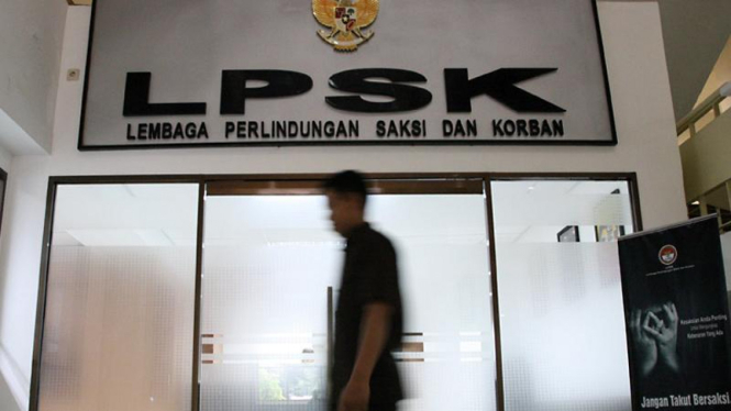 LPSK (Lembaga Perlindungan Saksi dan Korban)