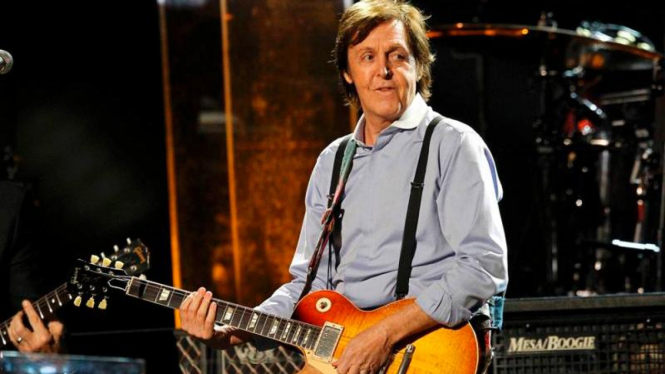 Paul McCartney