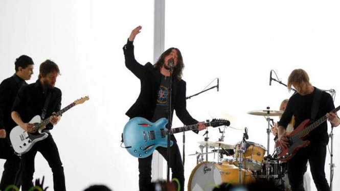 Foo Fighters