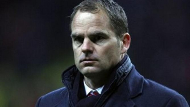 Frank de Boer