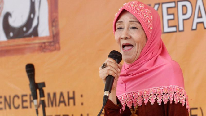 Laila Sari semasa hidupnya