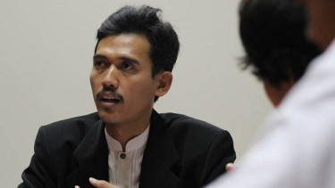 Ketua KPAI Asrorun Ni'am Sholeh.