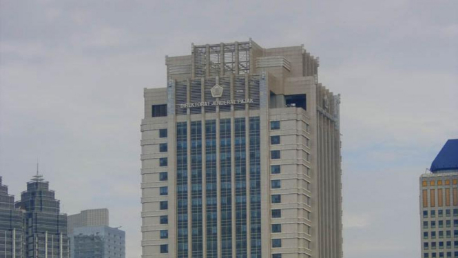 Gedung Direktorat Jenderal Pajak