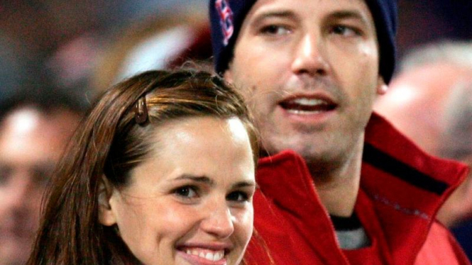 Jennifer Garner dan Ben Affleck 