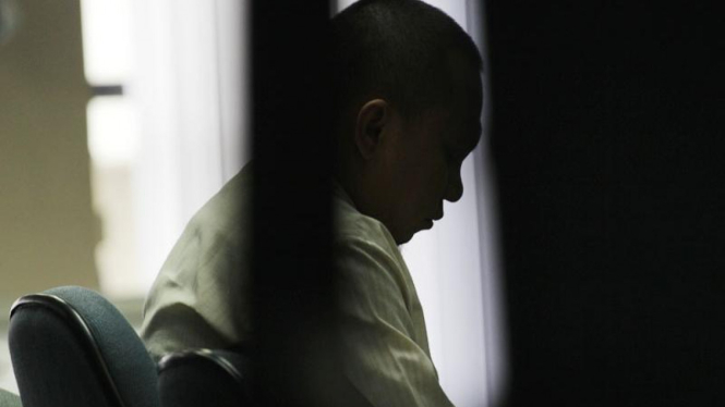 Sidang Vonis Gayus Tambunan