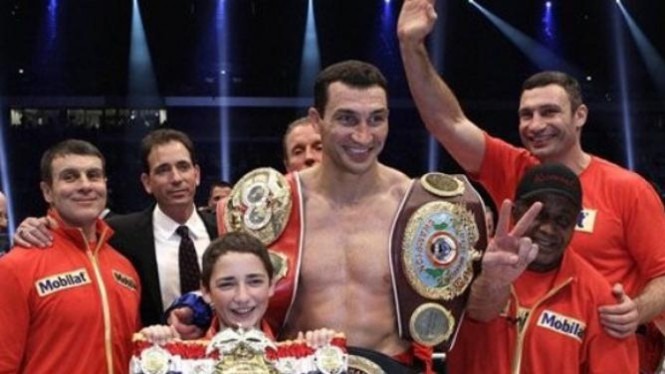 Wladimir Klitschko
