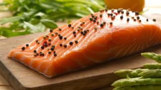 Mengolah Salmon Agar Nutrisi Terjaga
