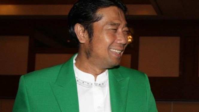 H Lulung (PPP)