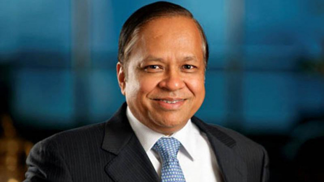 Orang Kaya Versi Forbes Sri Prakash Lohia.