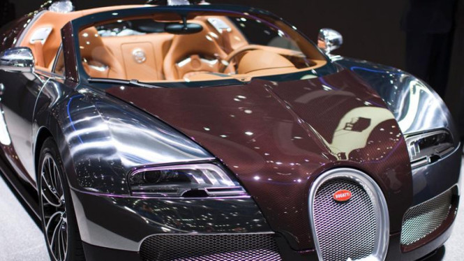 Geneva Auto Show 2012