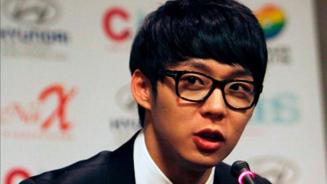 Park Yoochun dan isu pernikahan mendadak