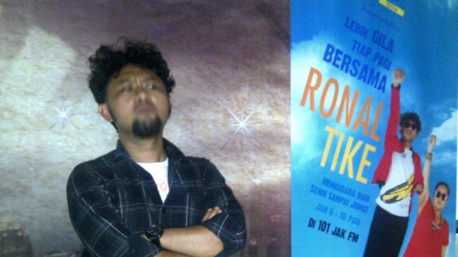 Ronal Surapradja