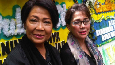 Rima Melati dan Widyawati