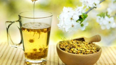 chamomile teh