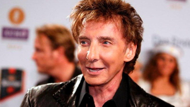 Barry Manilow