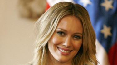 Hilary Duff