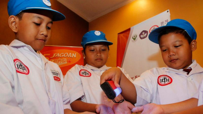 Peluncuran Dokter Kecil Award 2012