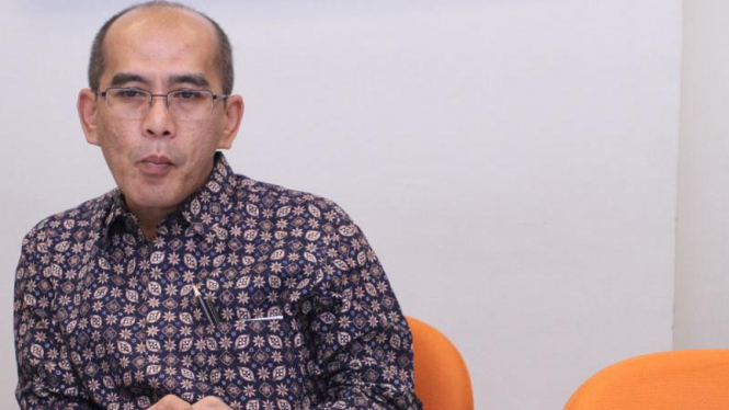 Faisal Basri Berkunjung Ke VIVAnews