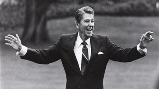 Ronald Reagan