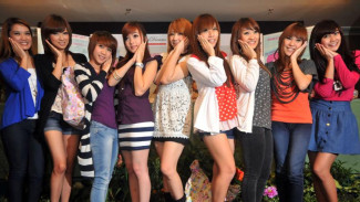 Video Cherrybelle Reunian Bikin Gemes, Tapi Gak Ada Sarwendah
