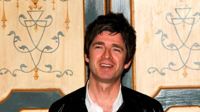 Noel Gallagher